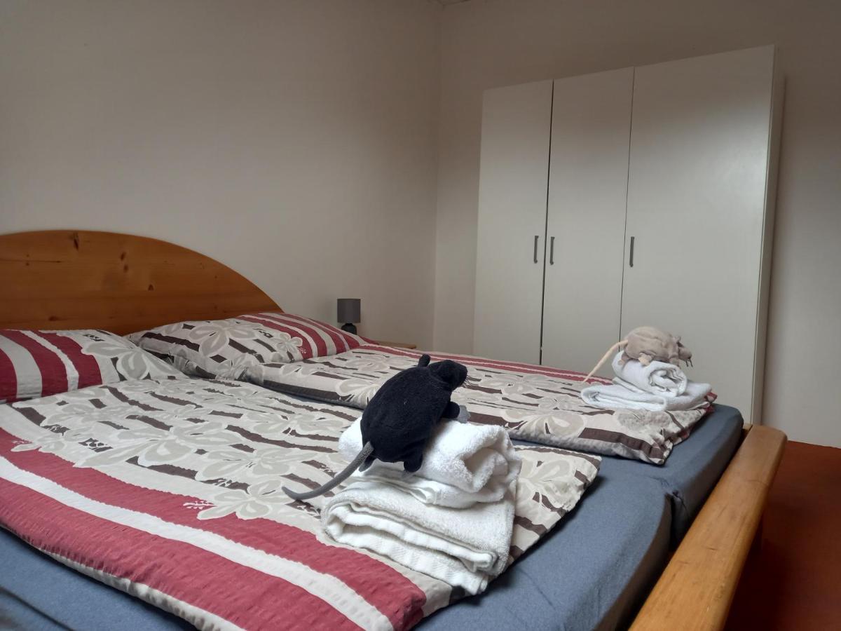 Mysi V Bote Lipno Apartment Lipno nad Vltavou Bagian luar foto