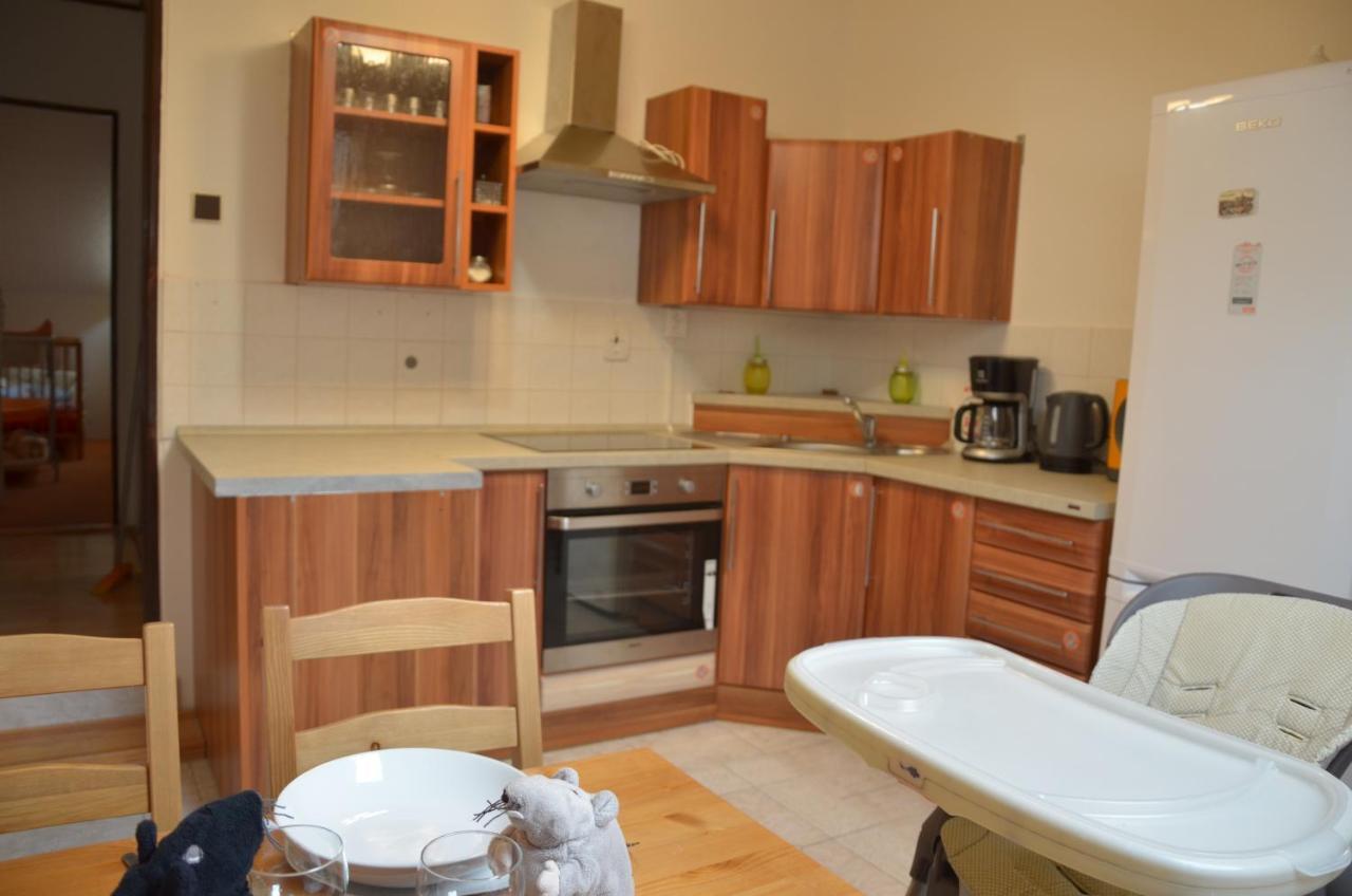 Mysi V Bote Lipno Apartment Lipno nad Vltavou Bagian luar foto