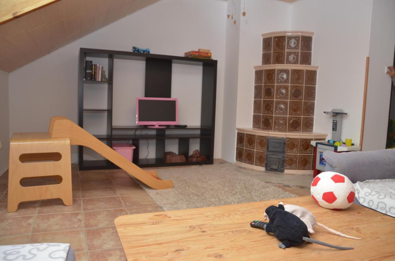 Mysi V Bote Lipno Apartment Lipno nad Vltavou Bagian luar foto