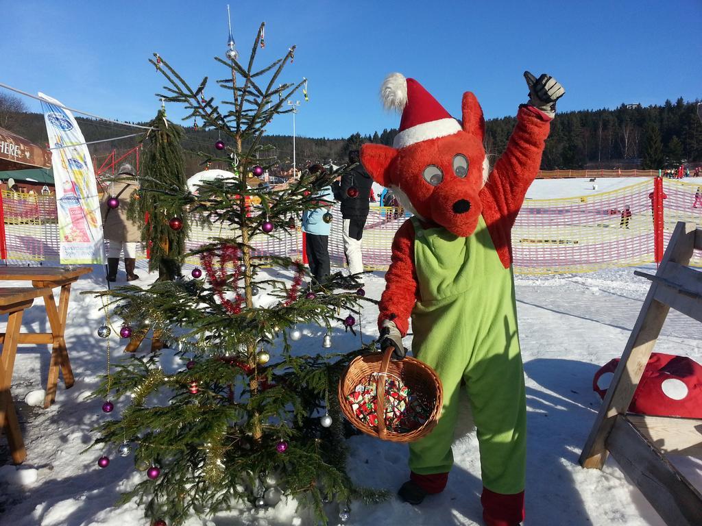 Mysi V Bote Lipno Apartment Lipno nad Vltavou Bagian luar foto